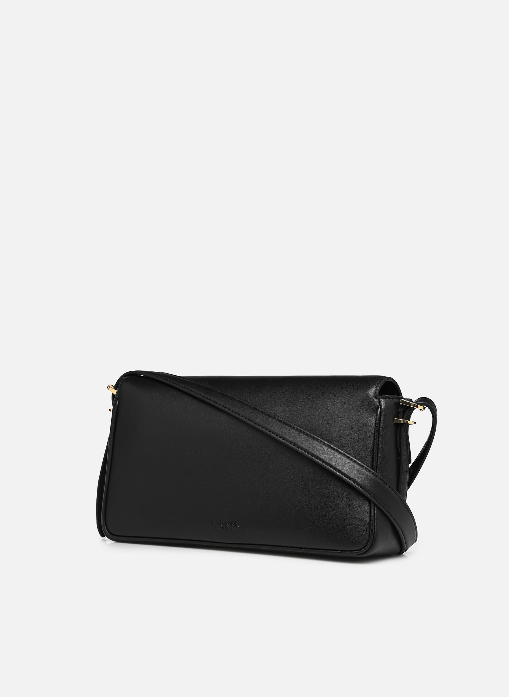 Sacs FARH SFT SHD-SHOULDER BAG-MEDIUM femme noir Lauren Ralph Lauren Sacs FARH SFT SHD-SHOULDER BAG-MEDIUM femme noir BLACK