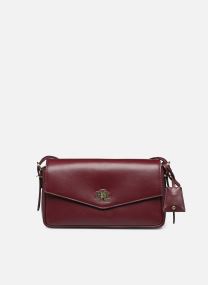Sacs FARH SFT SHD-SHOULDER BAG-MEDIUM femme bordeaux Lauren Ralph Lauren Sacs FARH SFT SHD-SHOULDER BAG-MEDIUM femme bordeaux DARK GARNET