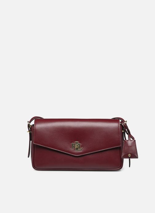 Lauren Ralph Lauren Sacs FARH SFT SHD-SHOULDER BAG-MEDIUM femme bordeaux