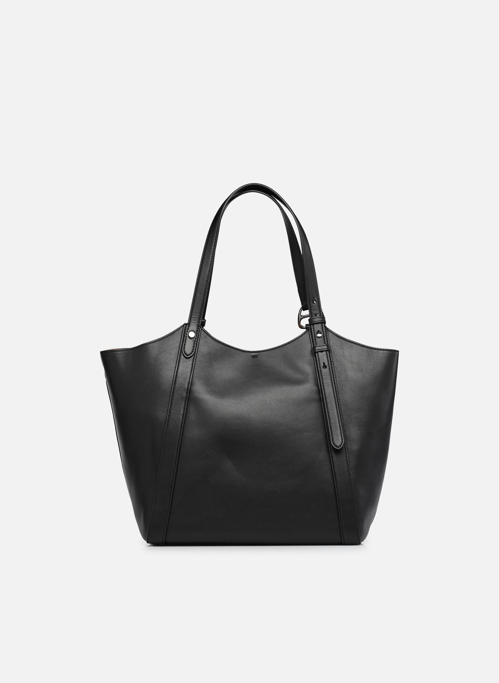 Taschen TASHA LG TT-TOTE-LARGE damen schwarz Lauren Ralph Lauren Taschen TASHA LG TT-TOTE-LARGE damen schwarz BLACK