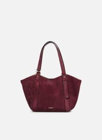 Sacs TASHA SM TT-TOTE-SMALL femme bordeaux Lauren Ralph Lauren Sacs TASHA SM TT-TOTE-SMALL femme bordeaux DARK GARNET