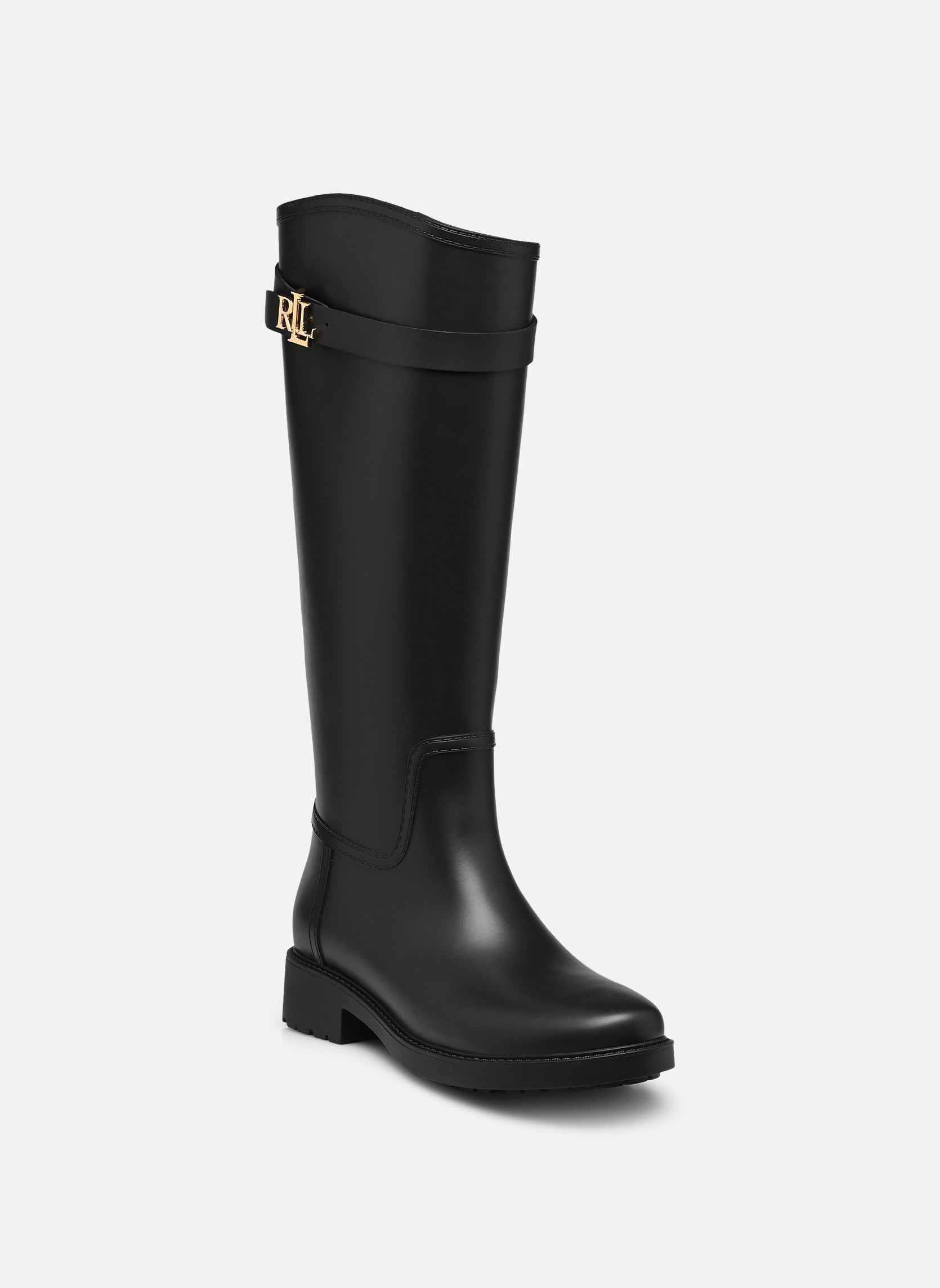 Bottes Lauren Ralph Lauren PORTIAH - vue 2