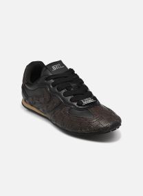 Baskets Abbi-SML femme noir