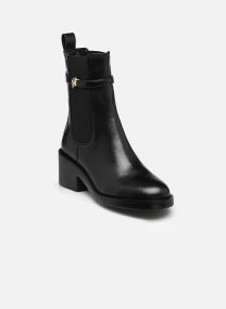 Bottines et boots Charity-SM femme marron