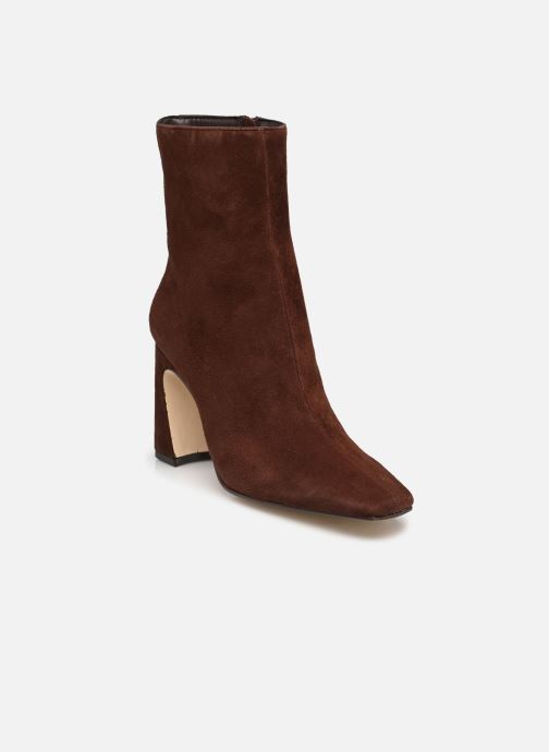 Steve Madden Bottines et boots Flares femme marron