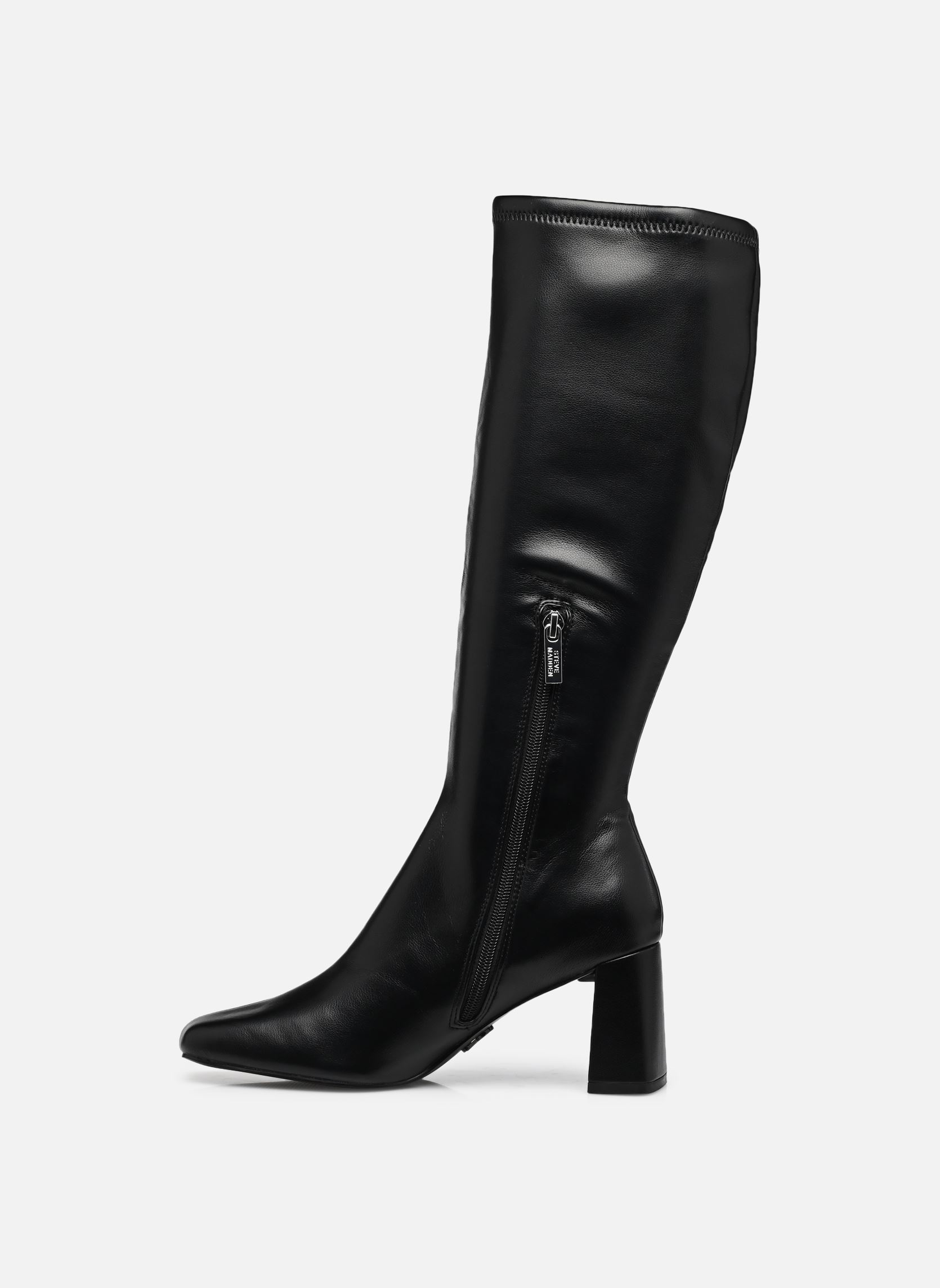 Bottes Holly femme noir Steve Madden Bottes Holly femme noir BLACK