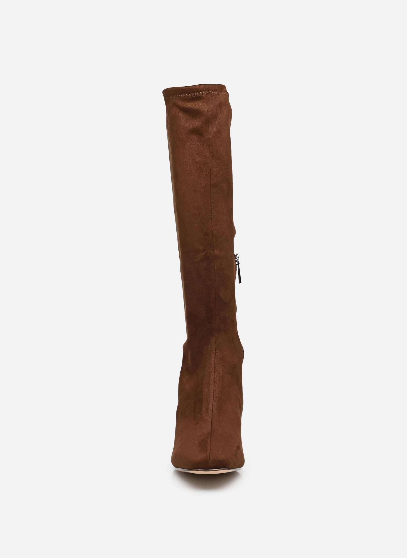 Bottes Holly femme marron Steve Madden Bottes Holly femme marron BROWN