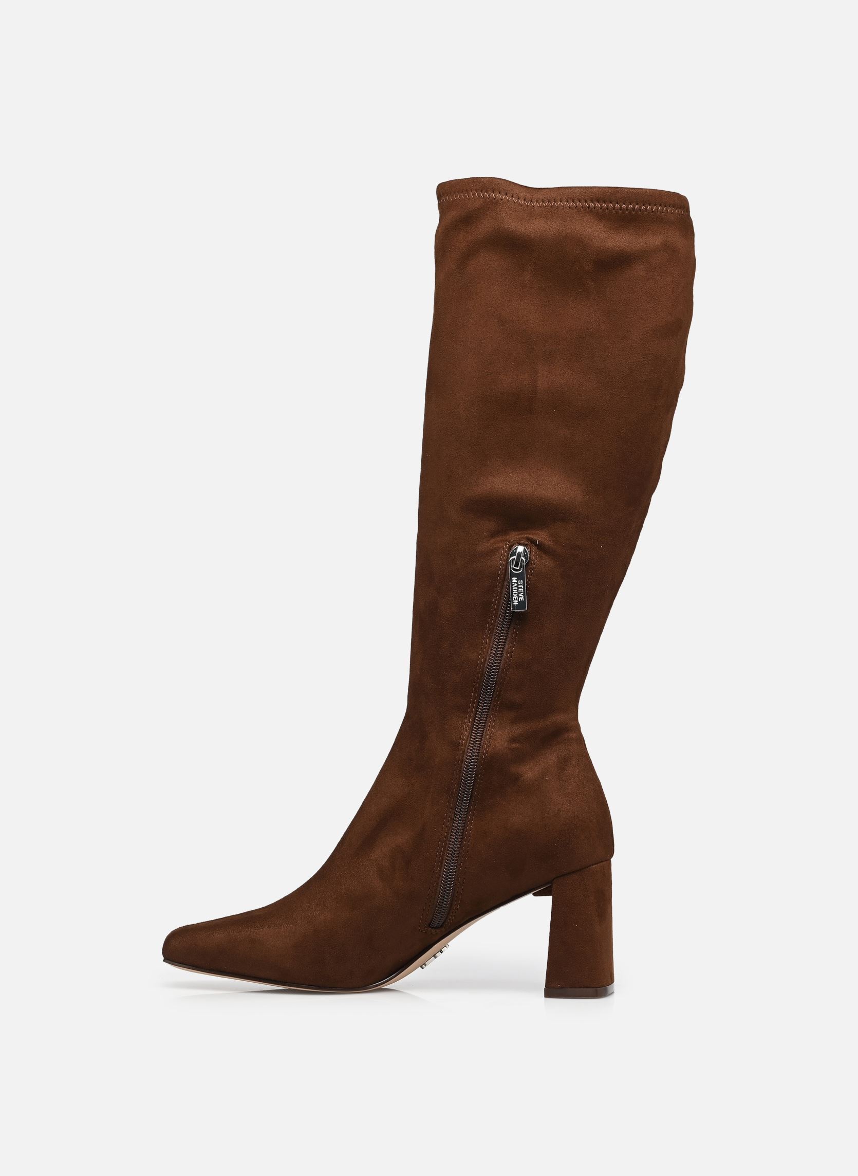 Bottes Holly femme marron Steve Madden Bottes Holly femme marron BROWN