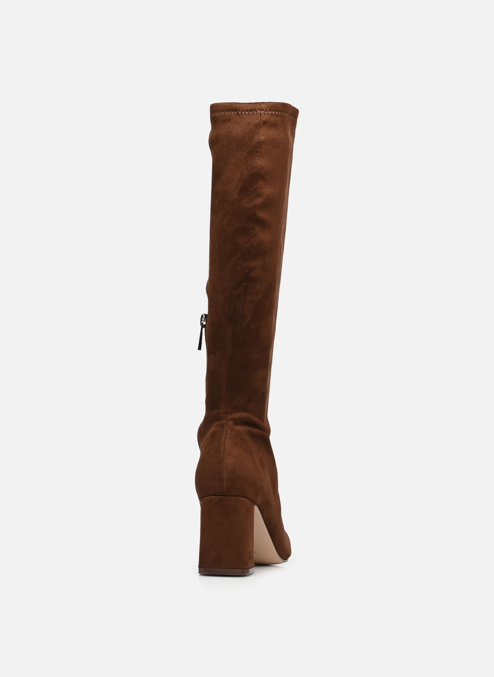 Bottes Holly femme marron Steve Madden Bottes Holly femme marron BROWN