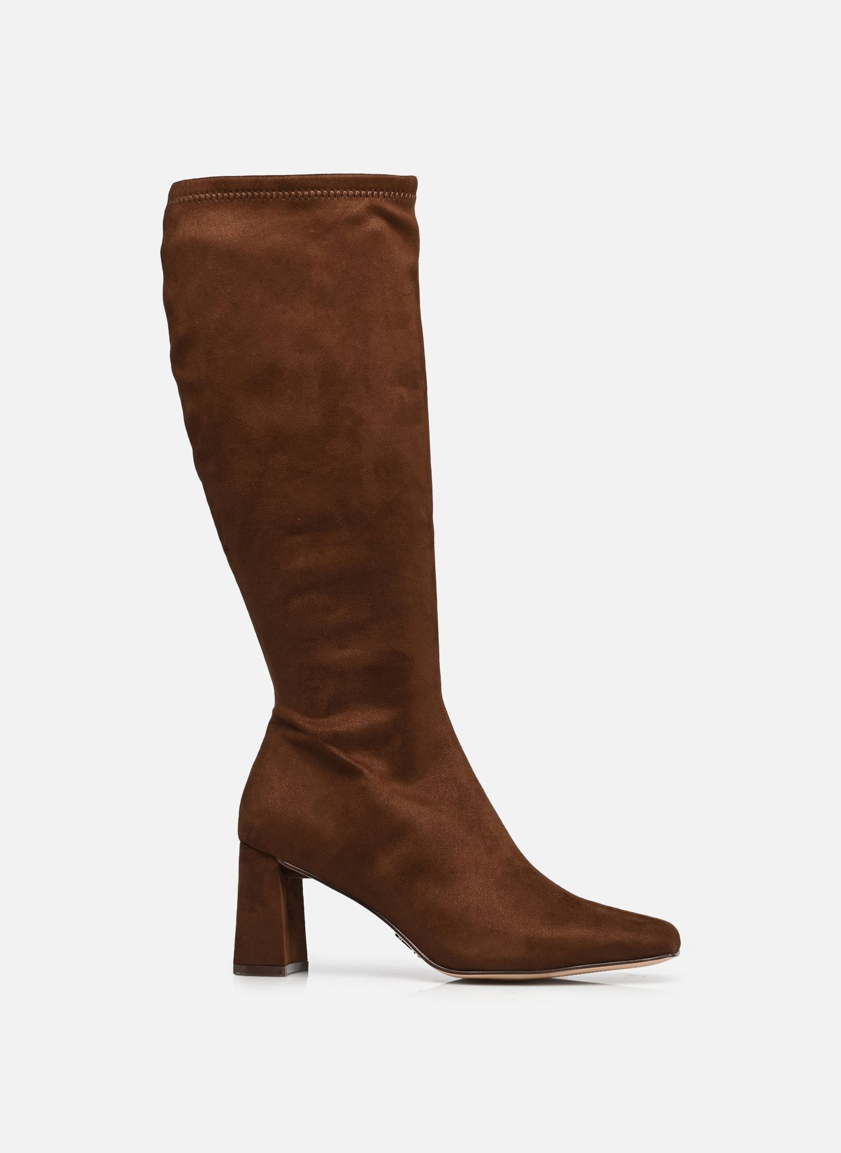 Bottes Holly femme marron Steve Madden Bottes Holly femme marron BROWN