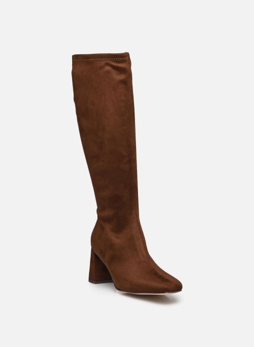 Steve Madden Bottes Holly femme marron