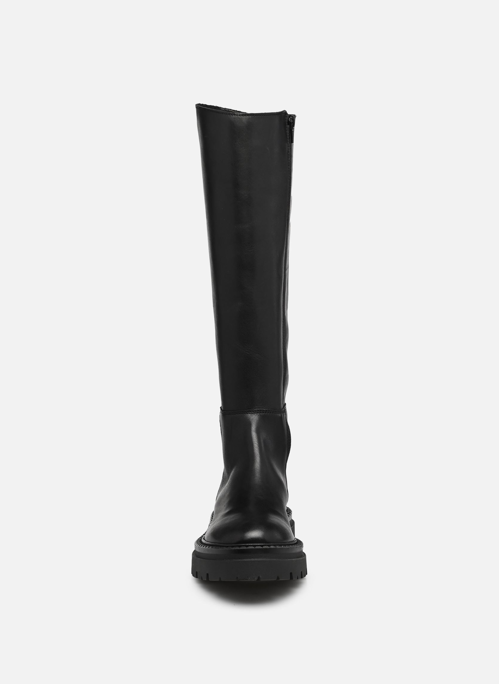 Bottes Kaja-W femme noir Steve Madden Bottes Kaja-W femme noir BLACK LEAT