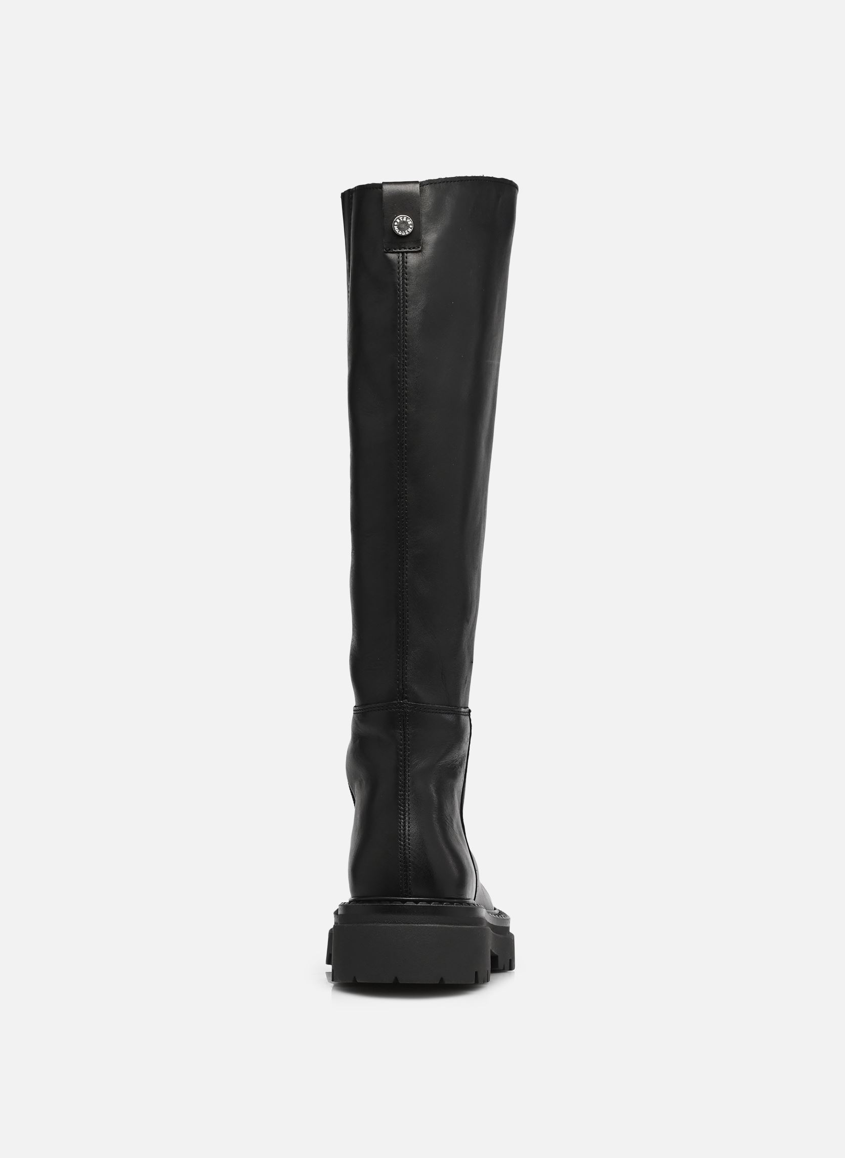 Bottes Kaja-W femme noir Steve Madden Bottes Kaja-W femme noir BLACK LEAT