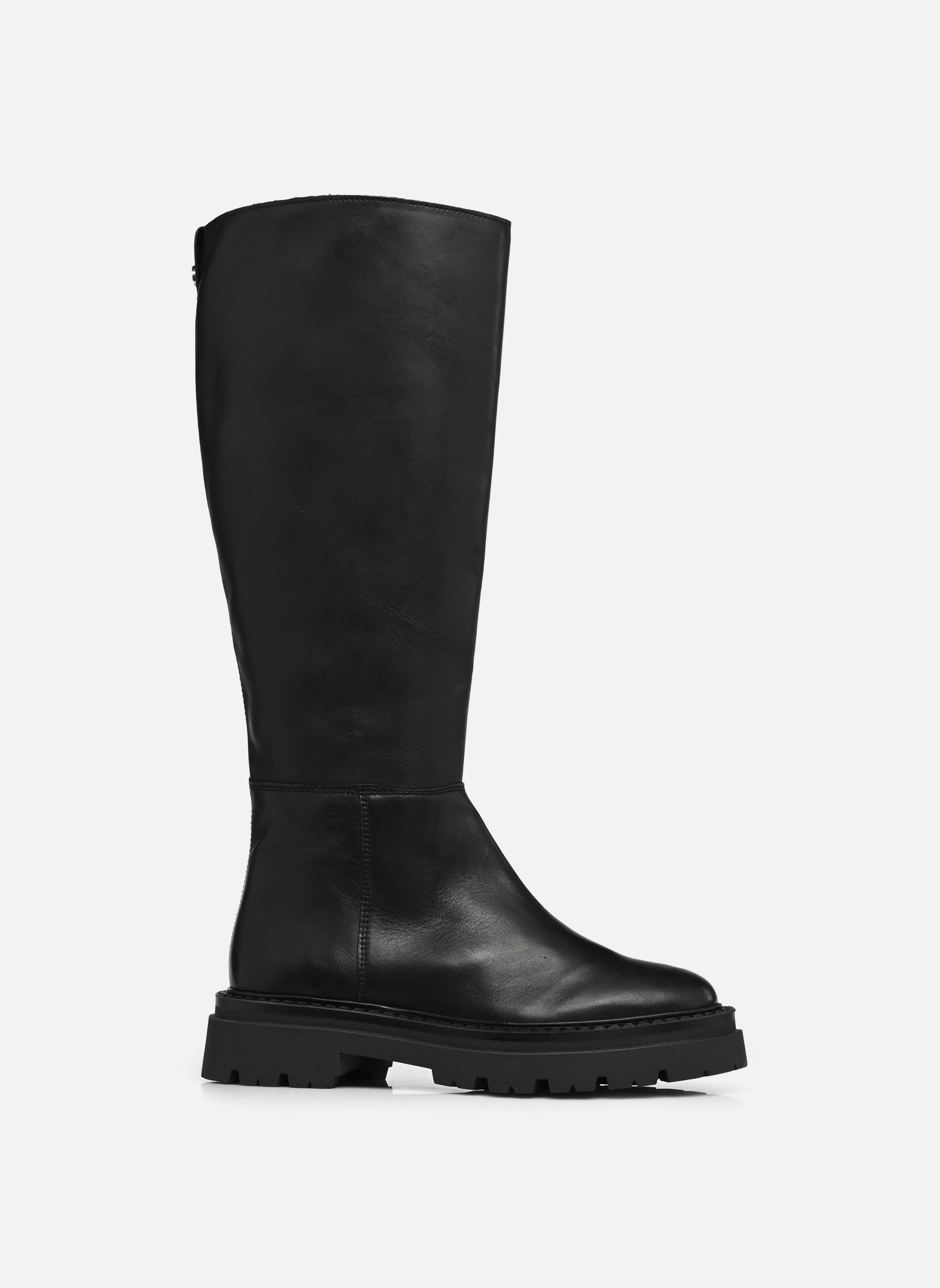 Bottes Kaja-W femme noir Steve Madden Bottes Kaja-W femme noir BLACK LEAT