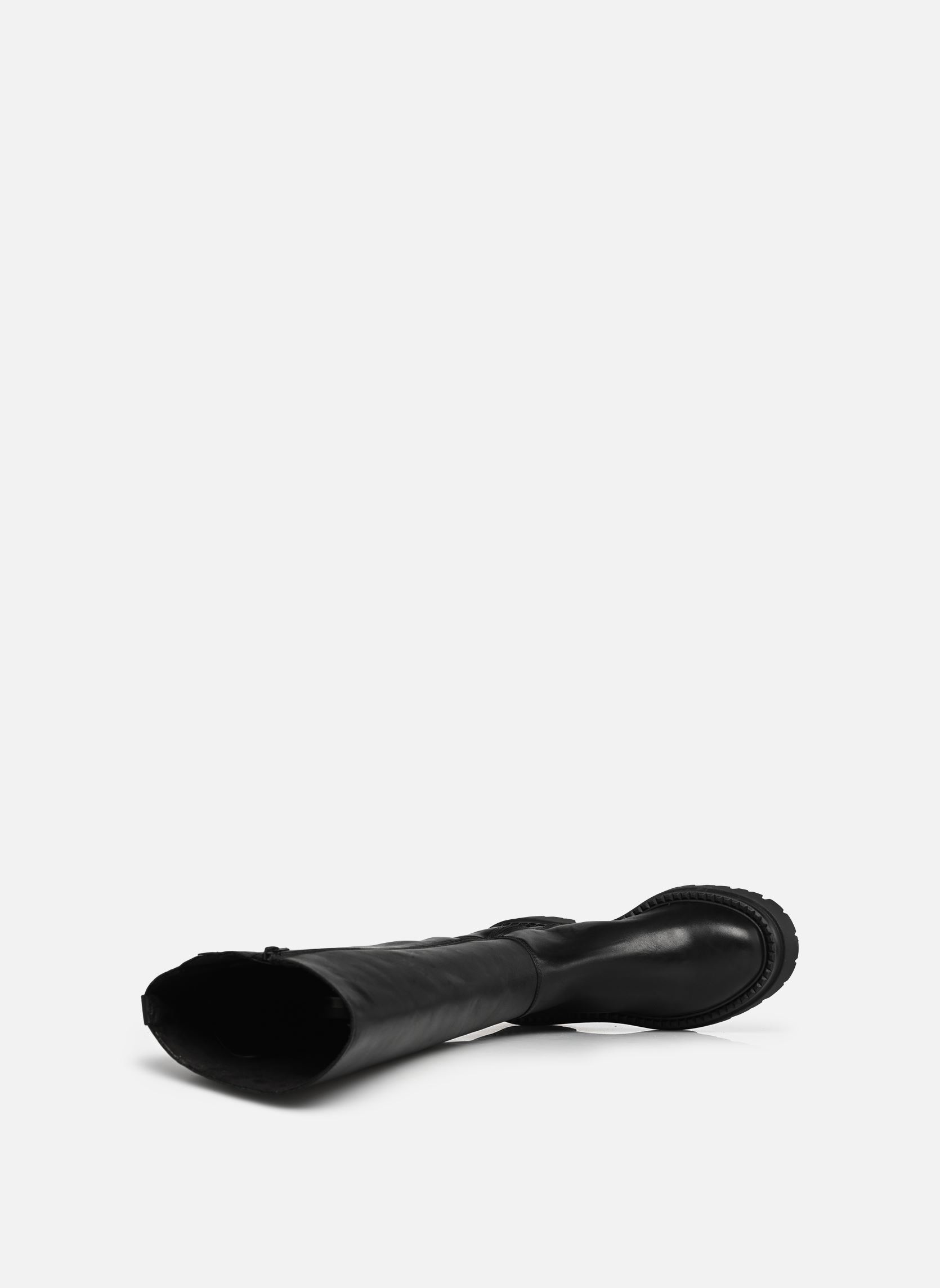 Bottes Kaja-W femme noir Steve Madden Bottes Kaja-W femme noir BLACK LEAT