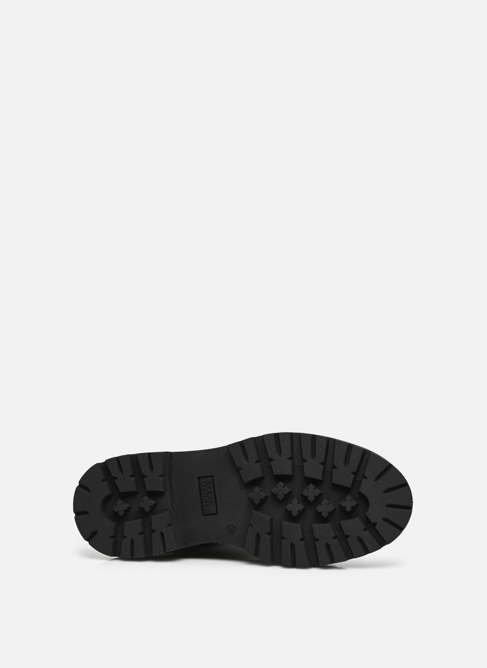 Bottes Kaja-W femme noir Steve Madden Bottes Kaja-W femme noir BLACK LEAT