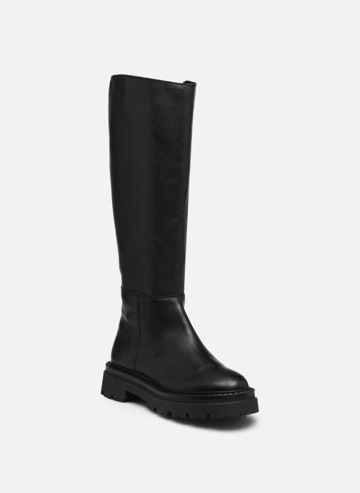 Steve Madden Bottes Kaja-W femme noir