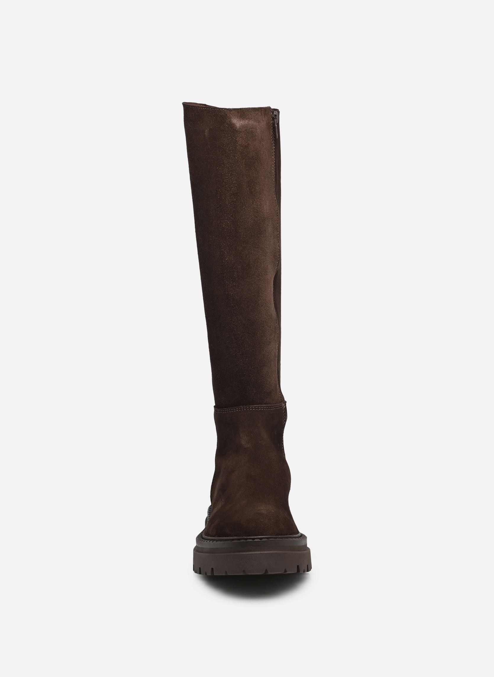 Bottes Kaja-W femme marron Steve Madden Bottes Kaja-W femme marron CHO BRN SUEDE