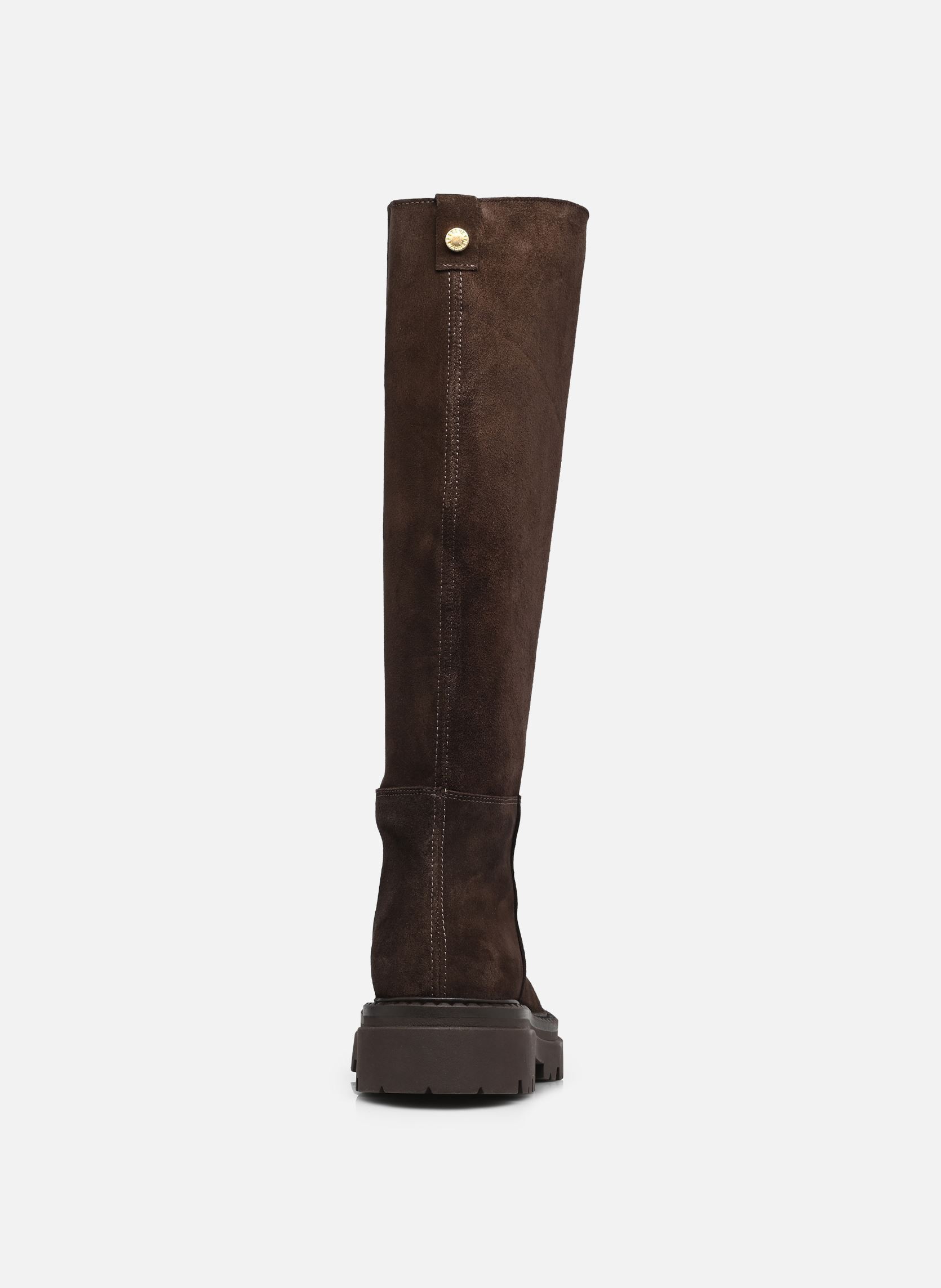 Bottes Kaja-W femme marron Steve Madden Bottes Kaja-W femme marron CHO BRN SUEDE
