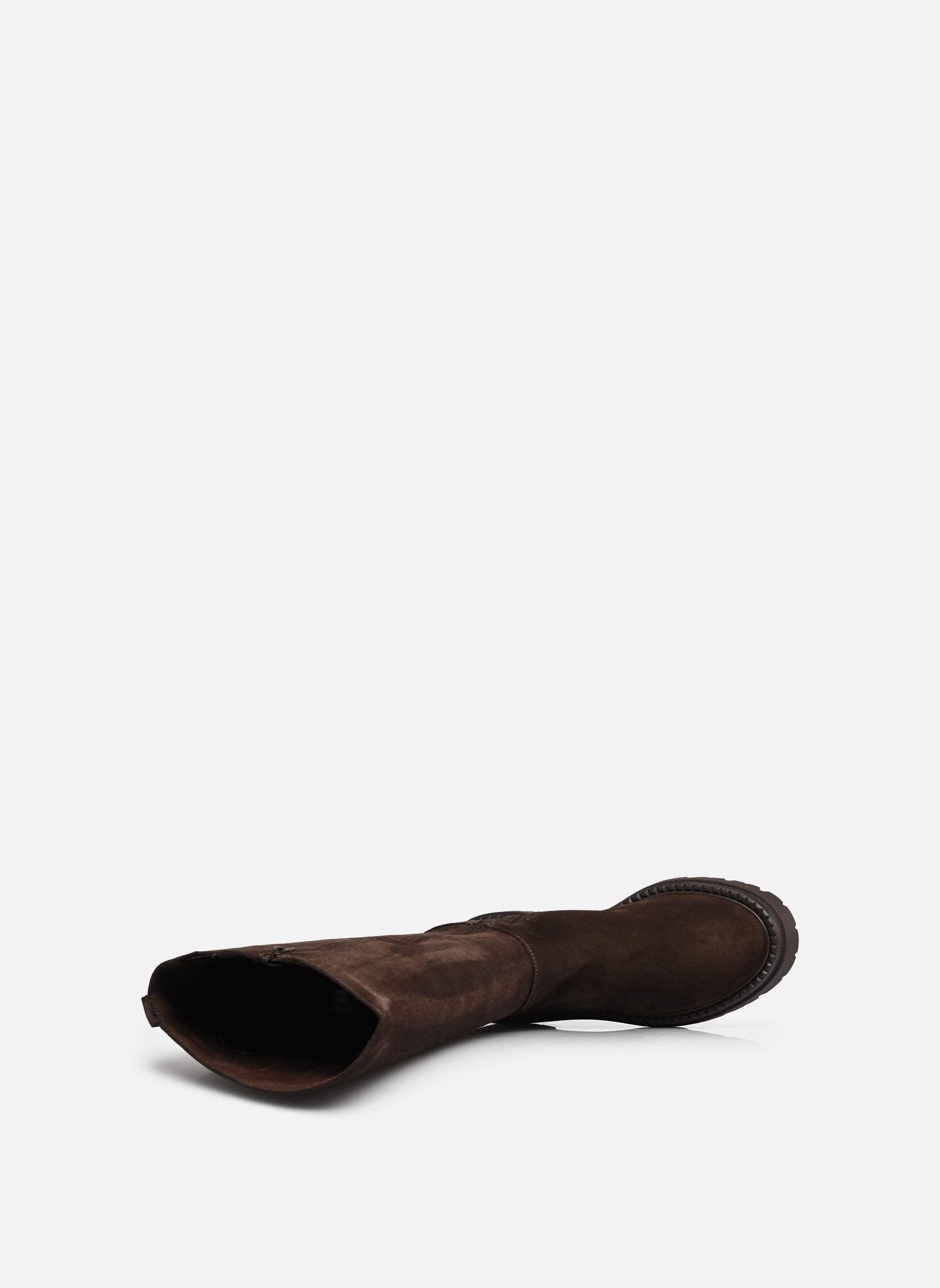 Bottes Kaja-W femme marron Steve Madden Bottes Kaja-W femme marron CHO BRN SUEDE
