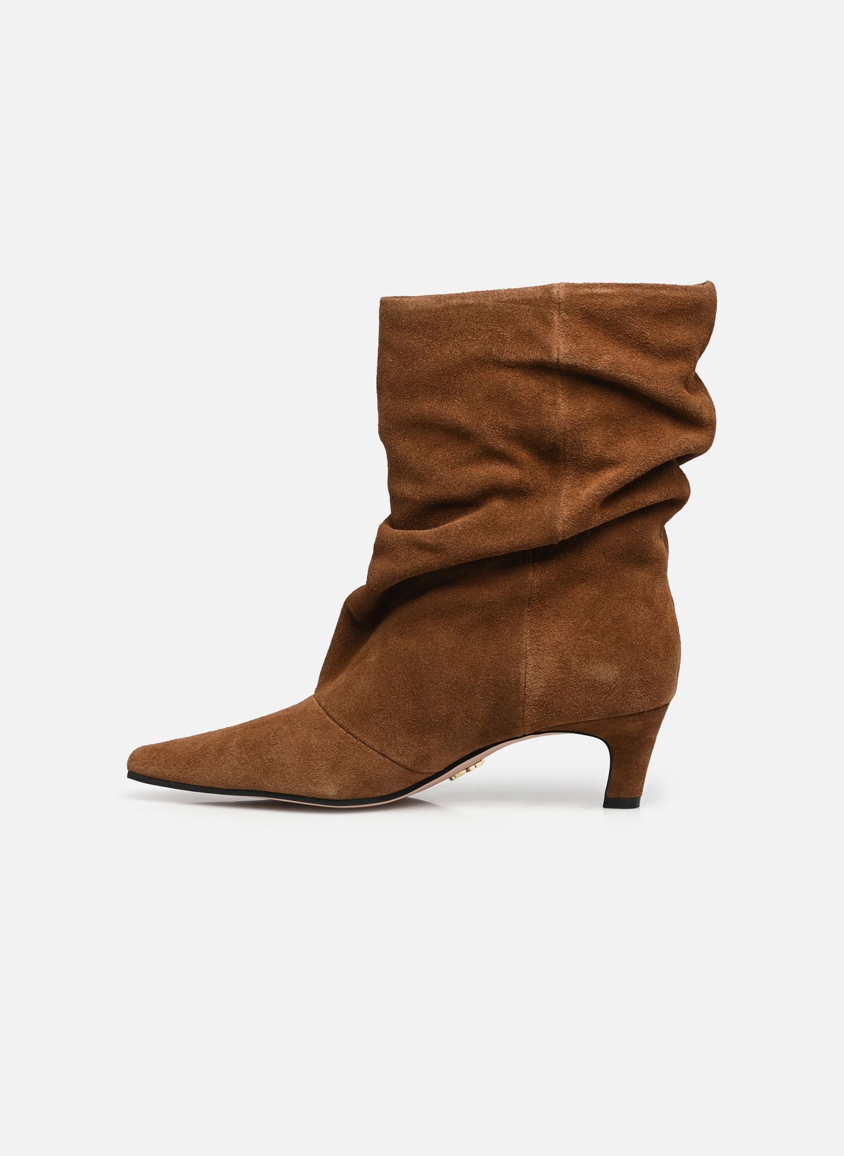Bottines et boots Vexa femme marron Steve Madden Bottines et boots Vexa femme marron DARK BROWN
