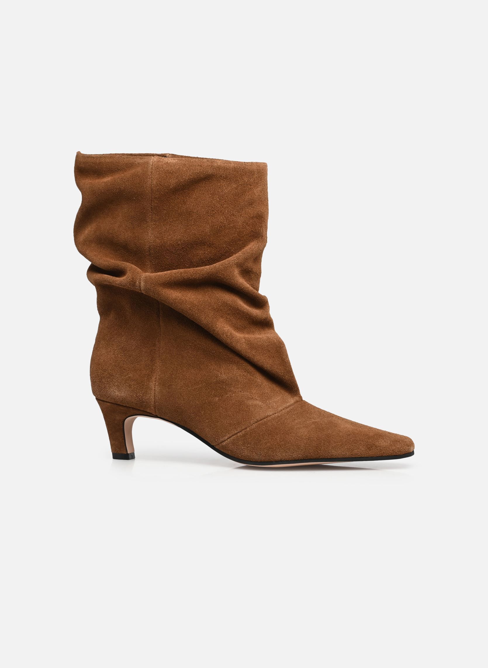 Bottines et boots Vexa femme marron Steve Madden Bottines et boots Vexa femme marron DARK BROWN