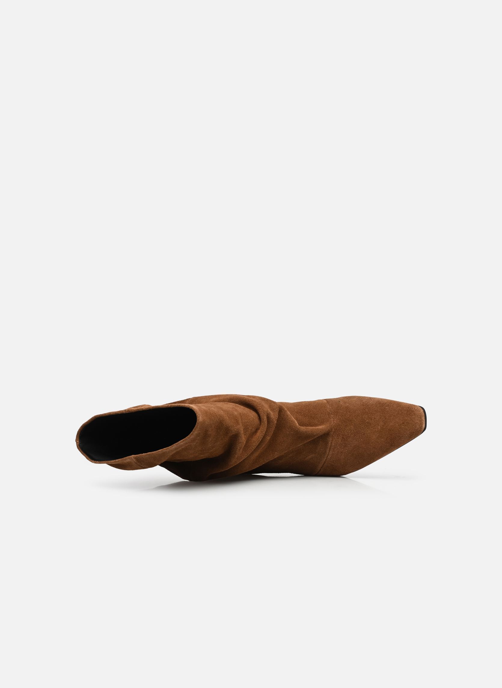 Bottines et boots Vexa femme marron Steve Madden Bottines et boots Vexa femme marron DARK BROWN