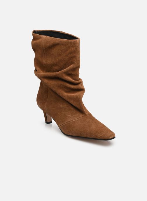 Steve Madden Bottines et boots Vexa femme marron