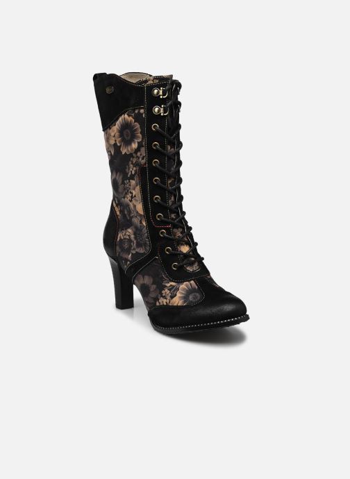 Laura Vita Bottes ALCBANEO 170 femme noir