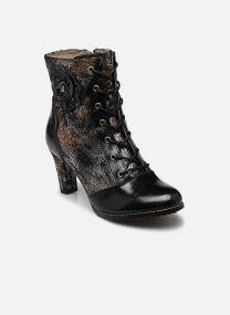 Enkellaarzen en boots ALCBANEO 173 dames zwart