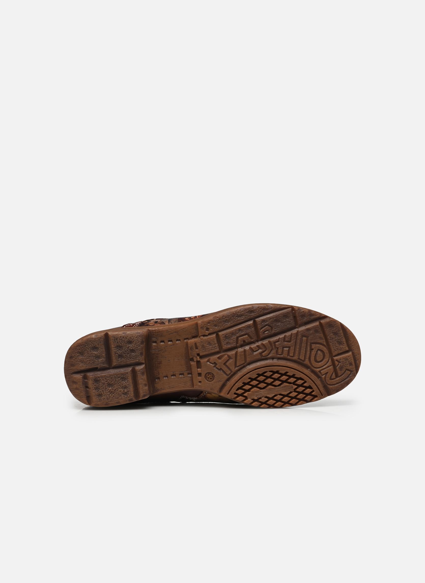Enkellaarzen en boots ANITAO 10 dames bruin Laura Vita Enkellaarzen en boots ANITAO 10 dames bruin CHOCO