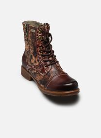 Enkellaarzen en boots ANITAO 10 dames bruin Laura Vita Enkellaarzen en boots ANITAO 10 dames bruin CHOCO