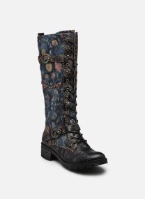 Laarzen COCRAILO 82 dames blauw