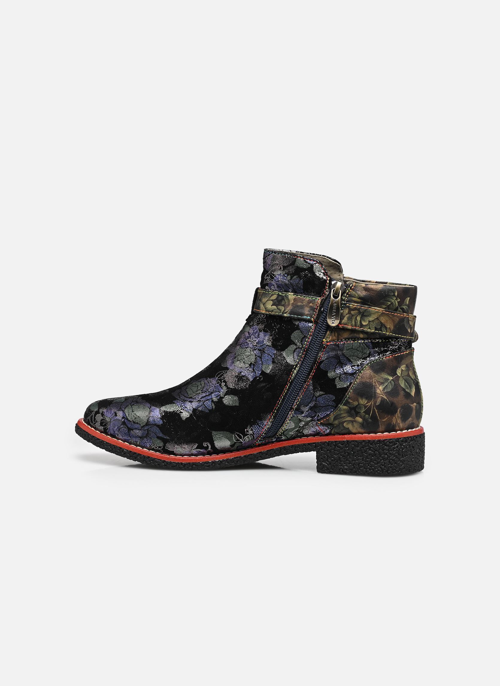 Enkellaarzen en boots COCRALIEO 71 dames blauw Laura Vita Enkellaarzen en boots COCRALIEO 71 dames blauw BLEU