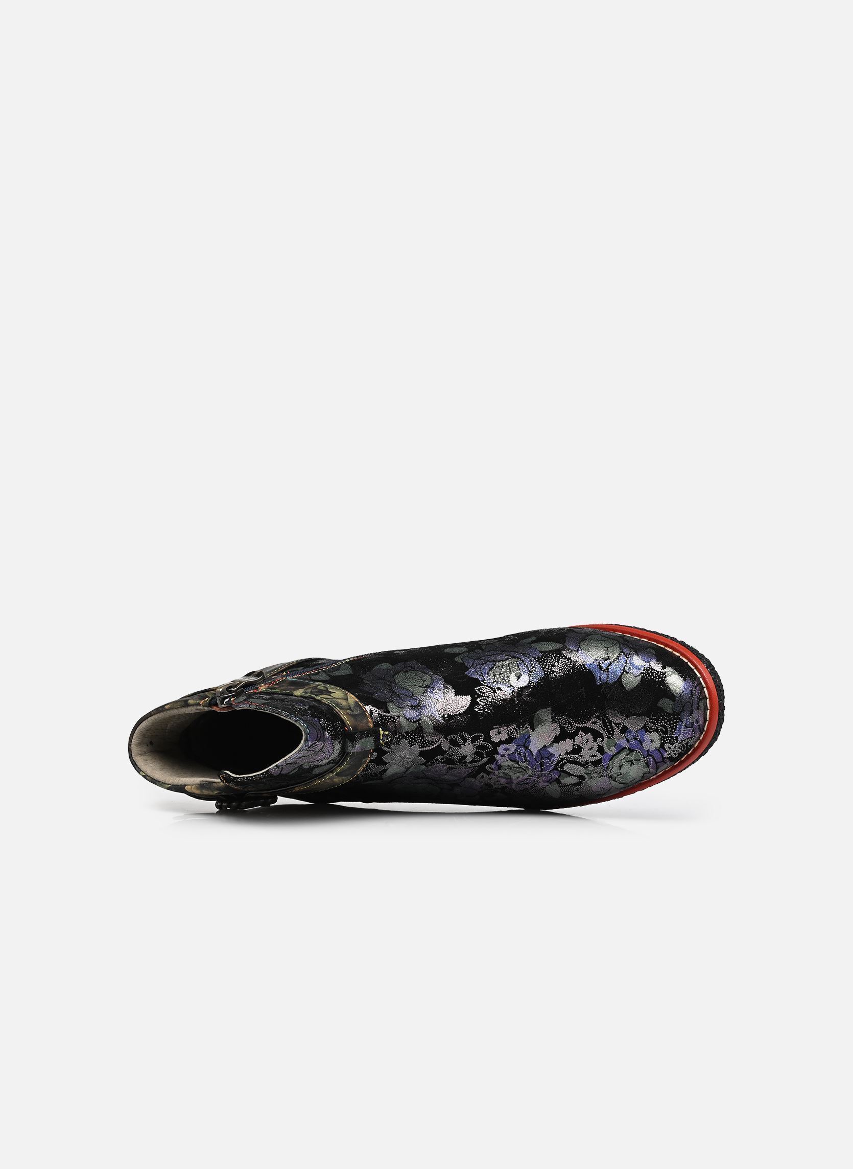 Enkellaarzen en boots COCRALIEO 71 dames blauw Laura Vita Enkellaarzen en boots COCRALIEO 71 dames blauw BLEU