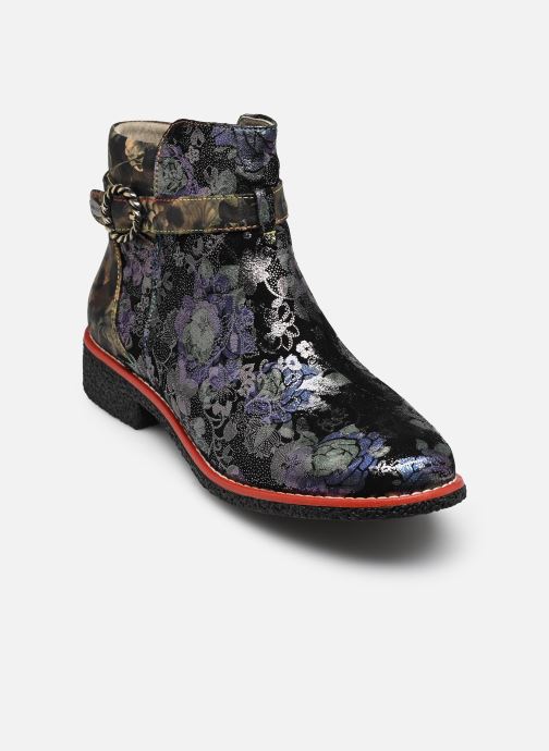 Laura Vita Stiefeletten und Stiefel COCRALIEO 71 damen blau