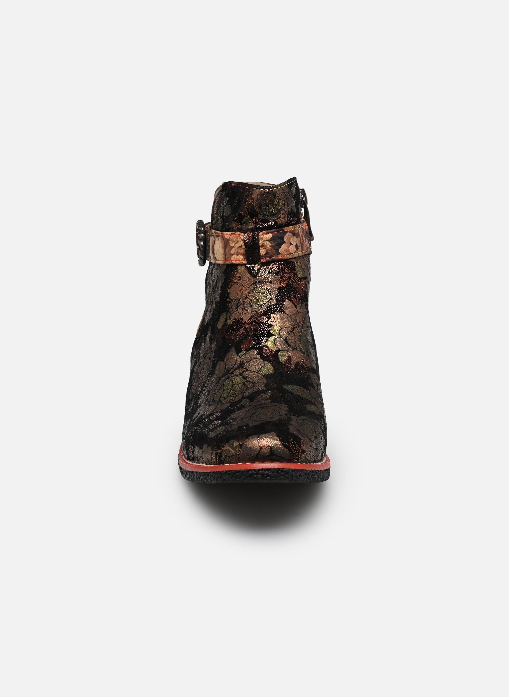Bottines et boots COCRALIEO 71 femme or et bronze Laura Vita Bottines et boots COCRALIEO 71 femme or et bronze BRONZE