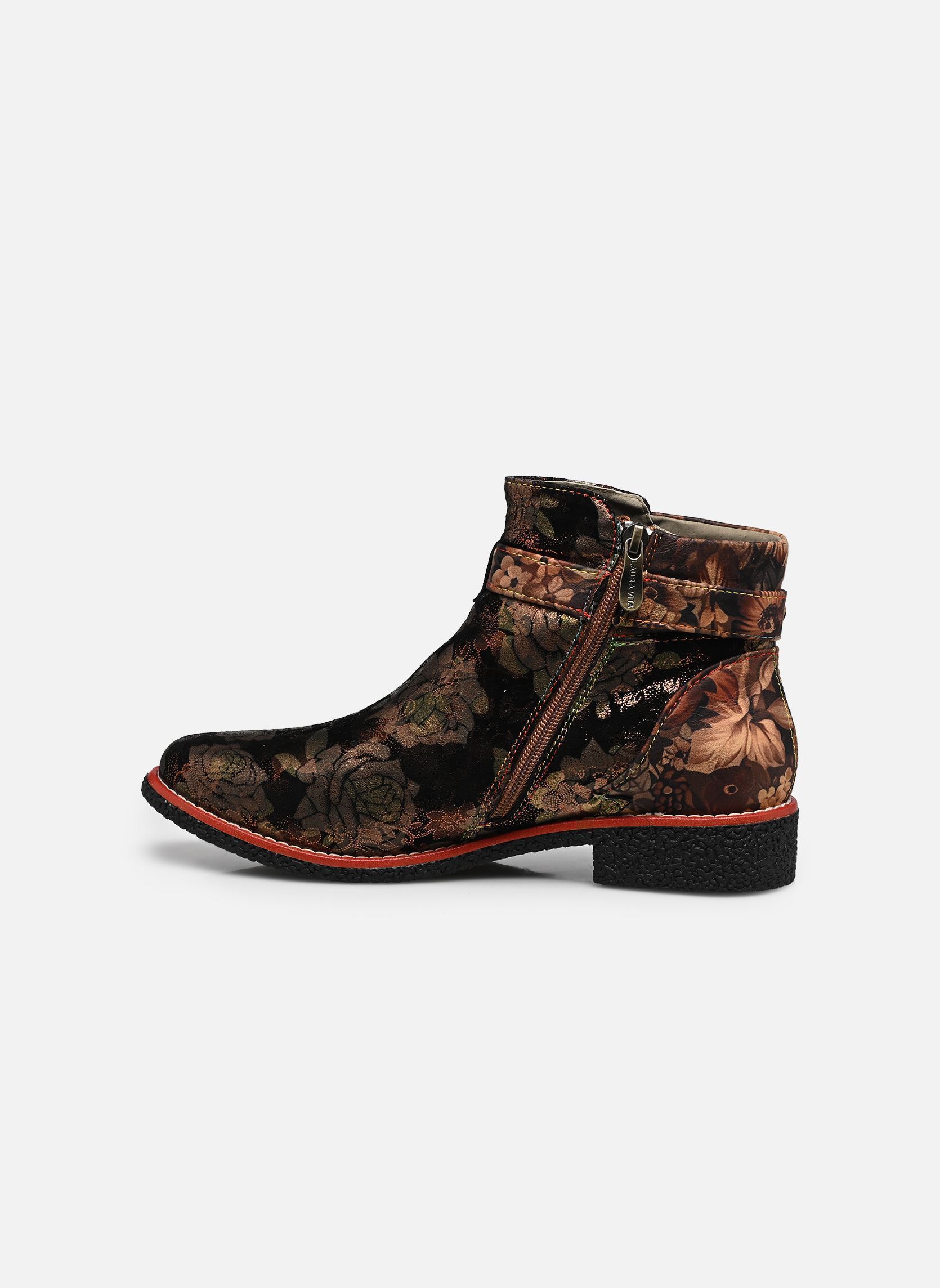 Bottines et boots COCRALIEO 71 femme or et bronze Laura Vita Bottines et boots COCRALIEO 71 femme or et bronze BRONZE