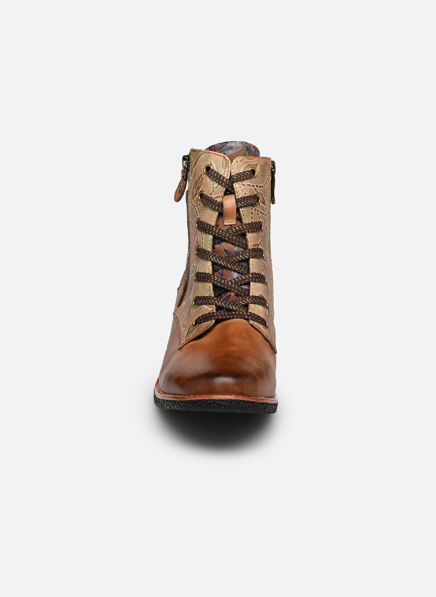 Bottines et boots COCRALIEO 73 femme marron Laura Vita Bottines et boots COCRALIEO 73 femme marron MARRON