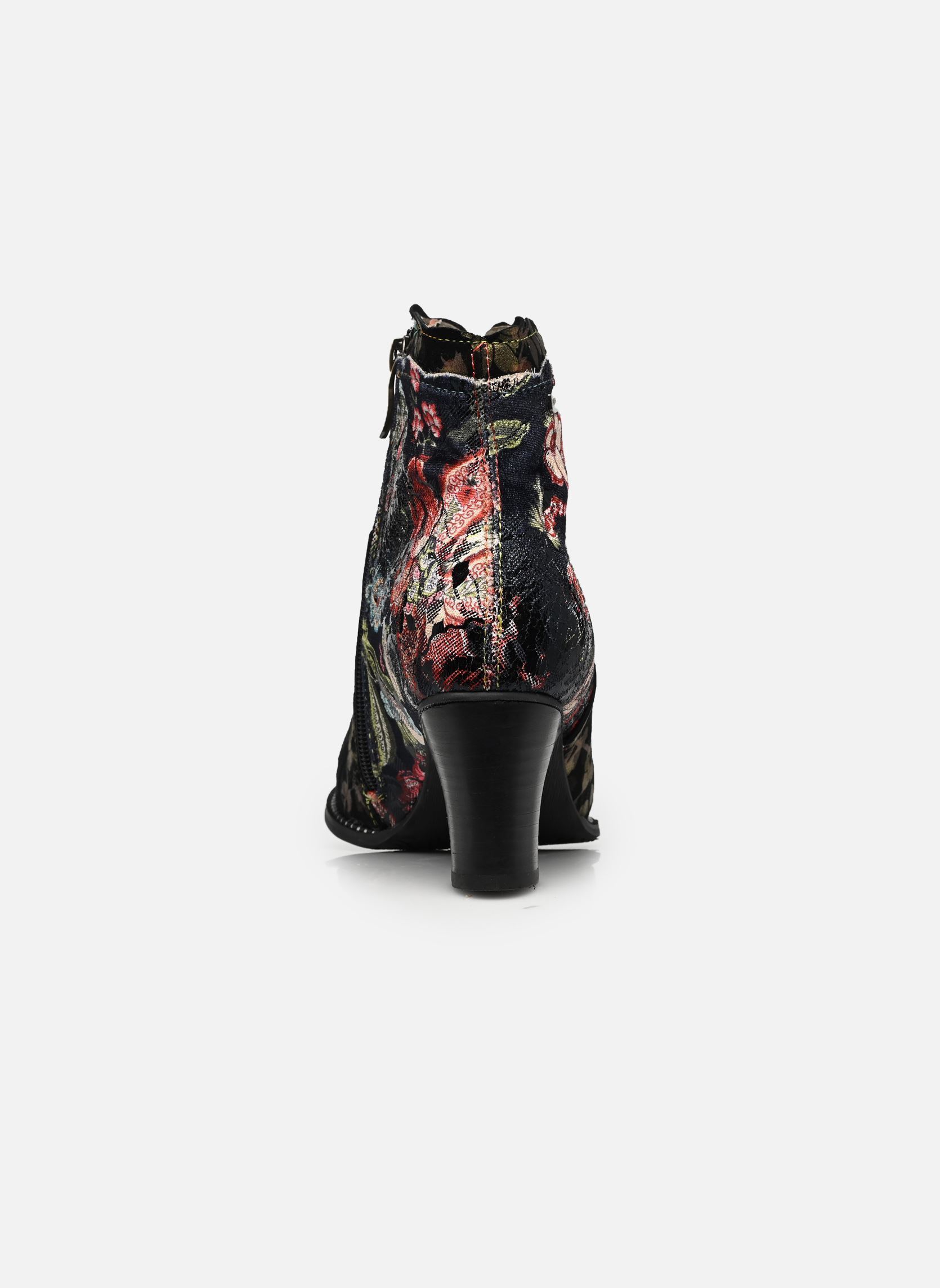 Enkellaarzen en boots ELCODIEO 06 dames zwart Laura Vita Enkellaarzen en boots ELCODIEO 06 dames zwart AMBRE