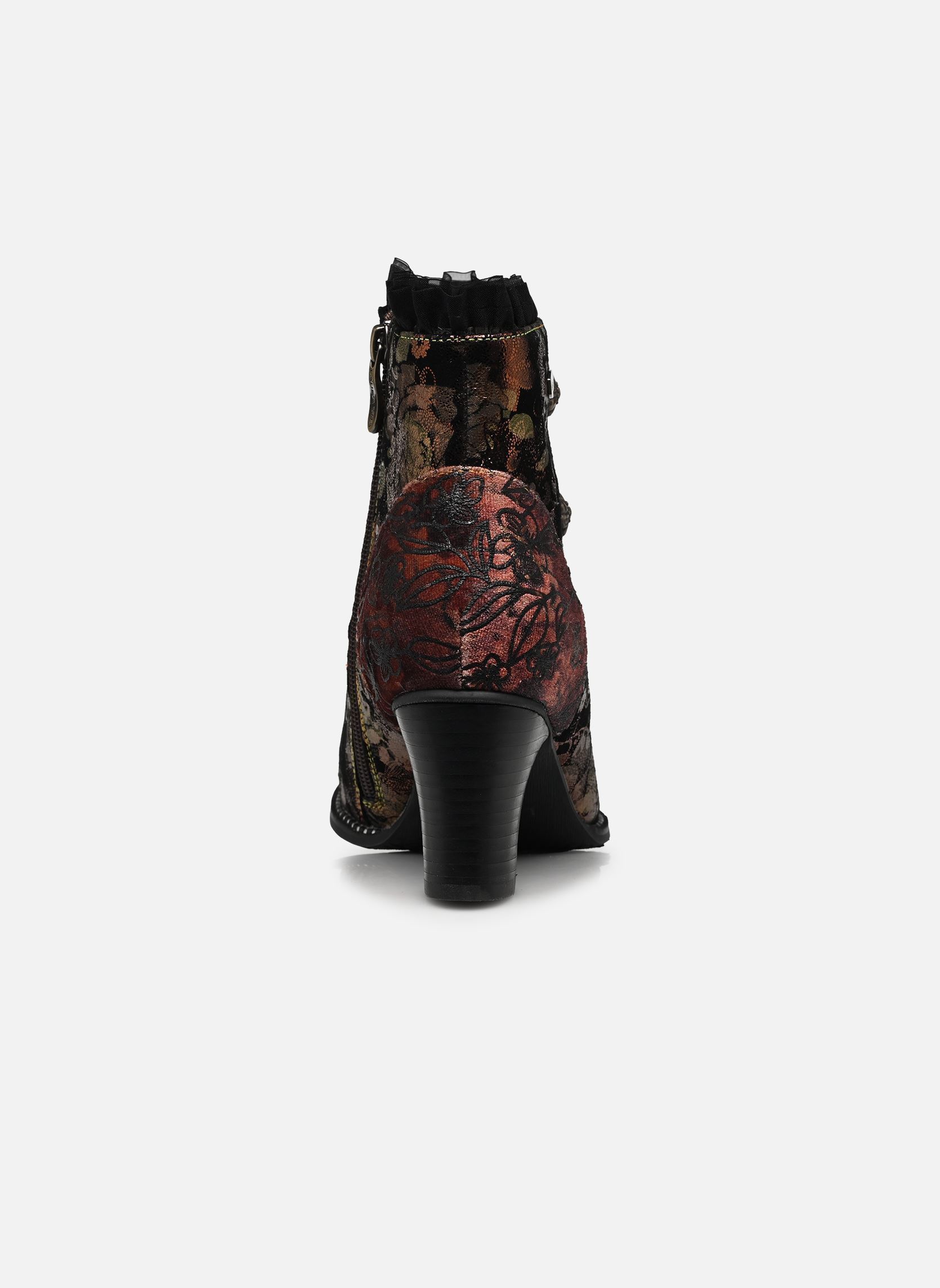 Enkellaarzen en boots ELCODIEO 224 dames goud en brons Laura Vita Enkellaarzen en boots ELCODIEO 224 dames goud en brons BRONZE