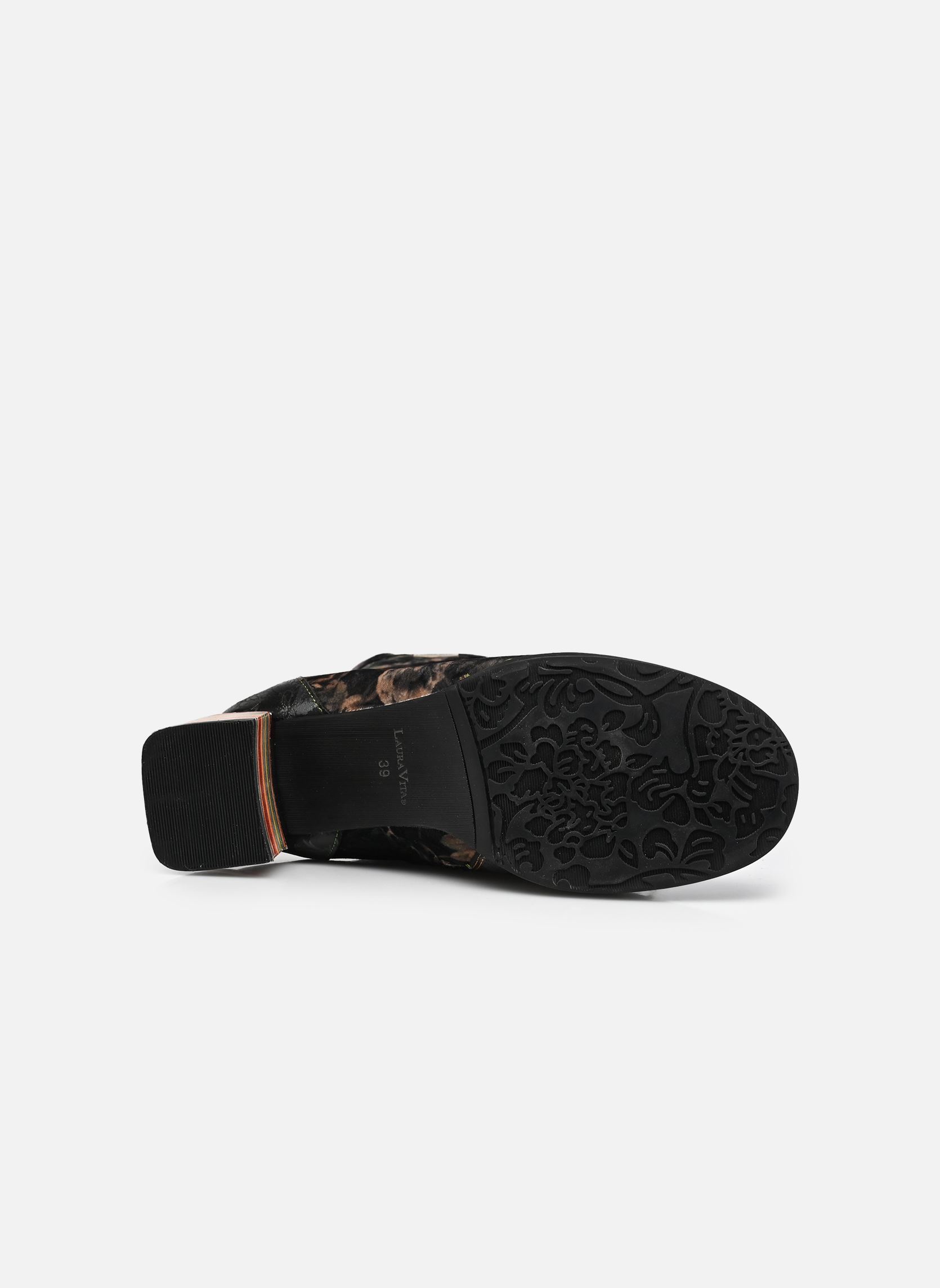 Enkellaarzen en boots IBCANO 15 dames zwart Laura Vita Enkellaarzen en boots IBCANO 15 dames zwart NOIR