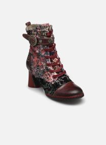Bottines et boots INCAO 10 femme violet Laura Vita Bottines et boots INCAO 10 femme violet PRUNE