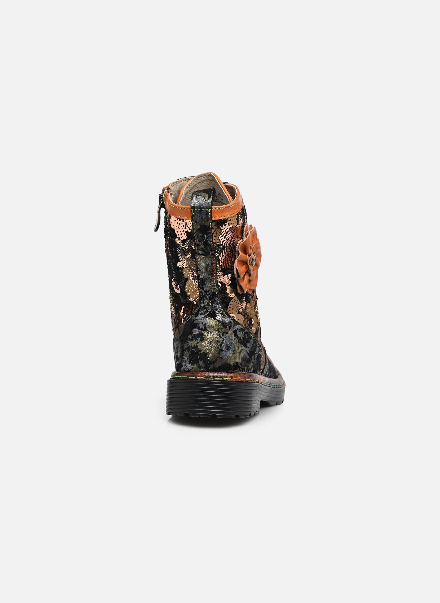 Enkellaarzen en boots INCASO 51 dames bruin Laura Vita Enkellaarzen en boots INCASO 51 dames bruin CAMEL