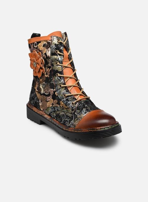 Laura Vita Enkellaarzen en boots INCASO 51 dames bruin
