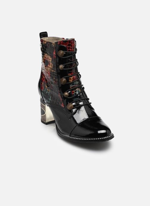 Laura Vita Enkellaarzen en boots MARBREO 16 dames zwart