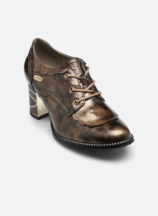 Laura Vita Chaussures de ville MARBREO 22 femme marron