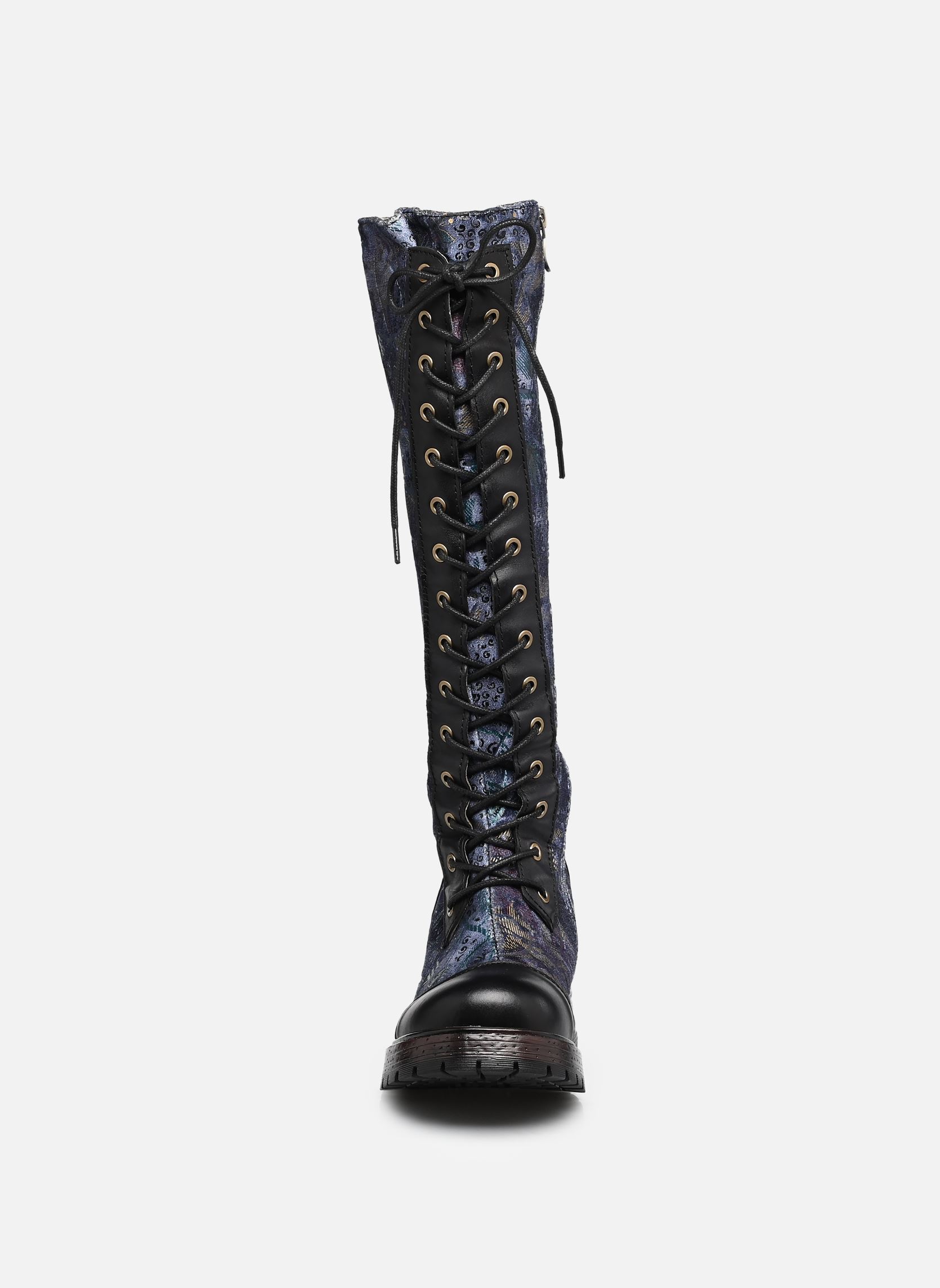 Stiefel MONAO 03 damen blau Laura Vita Stiefel MONAO 03 damen blau NOIR