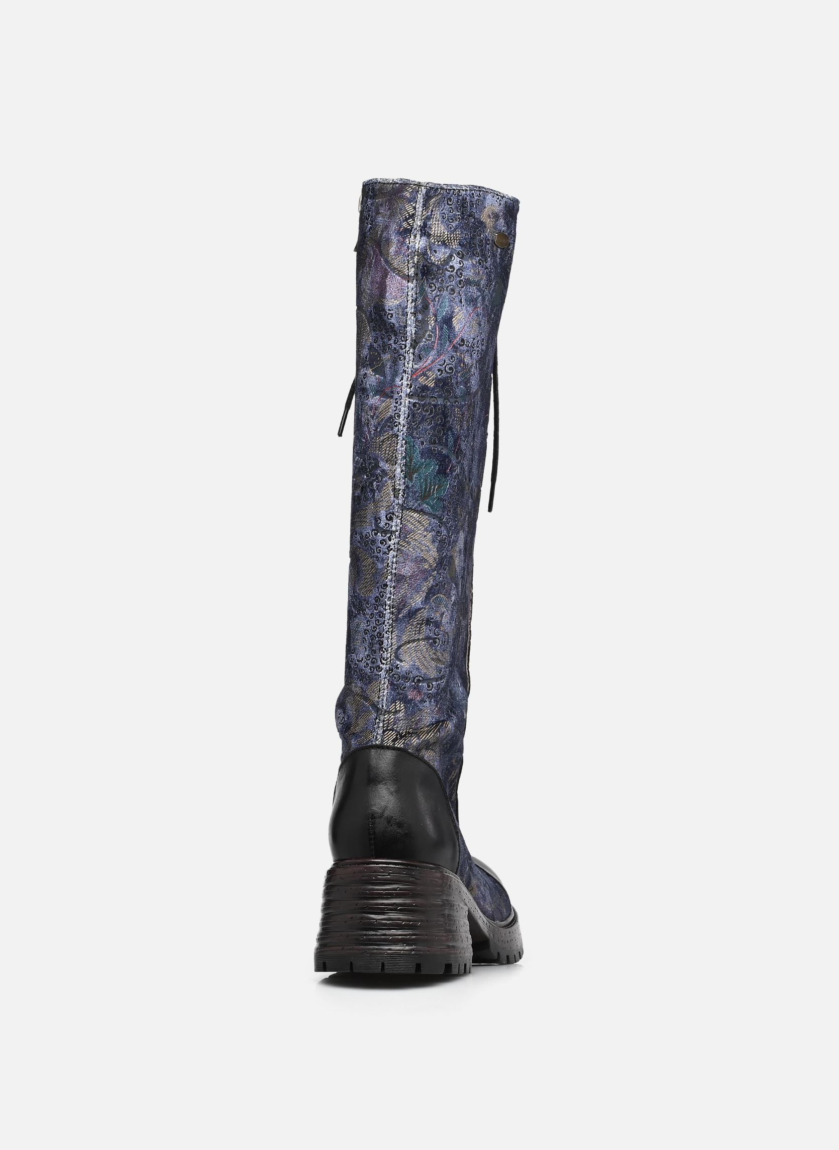 Stiefel MONAO 03 damen blau Laura Vita Stiefel MONAO 03 damen blau NOIR