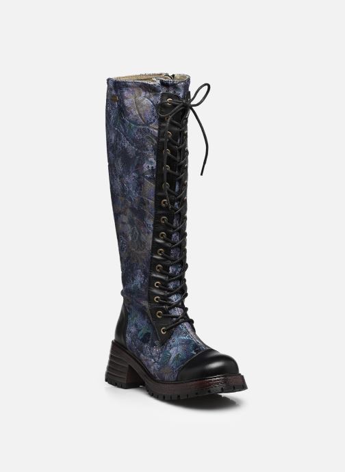 Laura Vita Stiefel MONAO 03 damen blau